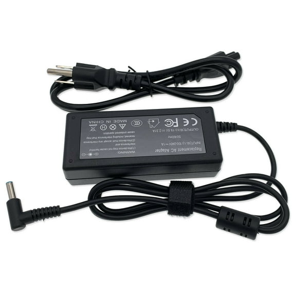 New 45W AC Power Adapter Charger Cord for HP 250 G3 G4U96UT, G4U97UT Laptop