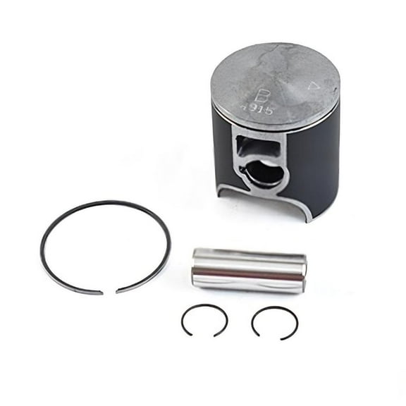 OEM Grade Piston Kit 46.95mm Compatible with KTM 85 SX 2003-2024 Husqvarna TC 85 2014-2025 Gas Gas MC 85 2021-2024 85cc 2-Stroke Liquid-Cooled Motocross Grade A 47030007000I