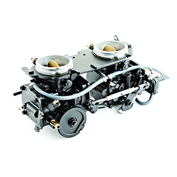 New 46mm Bore Carburetor Compatible With Sea-Doo GSX LTD 951cc 1998 XP LTD 951cc 1998 951cc Engine By 270500332 270500331 BN46I-42-B4