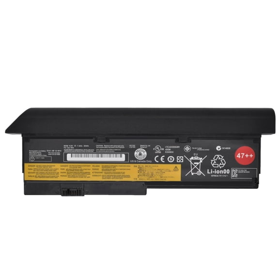 New 47++ 10.8V 85Wh 47+ Laptop Battery for Lenovo ThinkPad X200 X200s X201 X201s X201i 42T4646 42T4647 42T4648 42T4649 42T4542 43R9253 43R9254 43R9255 42T4696 42T4823 42T4825 42T4834