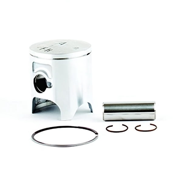 New 47.45mm Bore Piston Kit Compatible With Honda CR-RB 85cc 2003-2007 CR 85cc 2003-2007 By 13120-GBF-B00 S4C04750002B 13120-GBF-B40