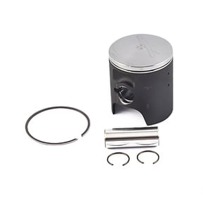 New Piston Kit Size B 47.45mm Compatible with Yamaha YZ85 YZ85-LW 2002-2025 85cc Liquid-Cooled 2-Stroke Reed-Valve Single-Cylinder Motocross Dirt Bike Off-Road MX 5PA-11631-00-C0