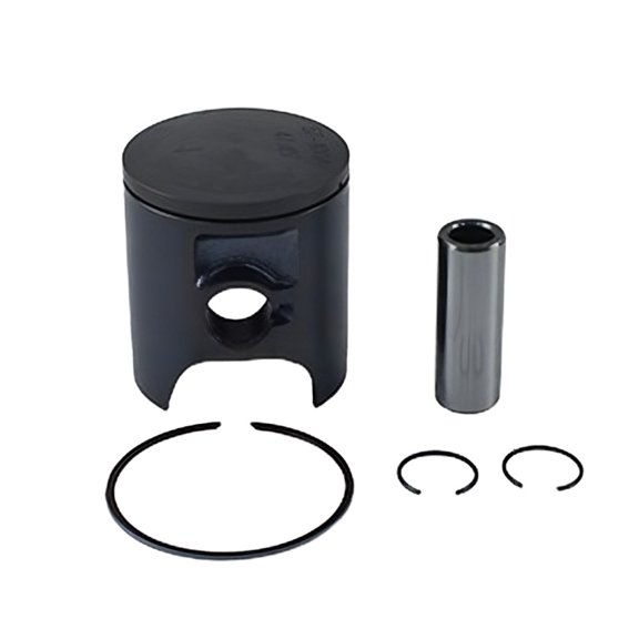 New 47.46mm Piston Kit Compatible With Yamaha YZ 85HP 2002-2026 By Part Numbers 57-100BK
