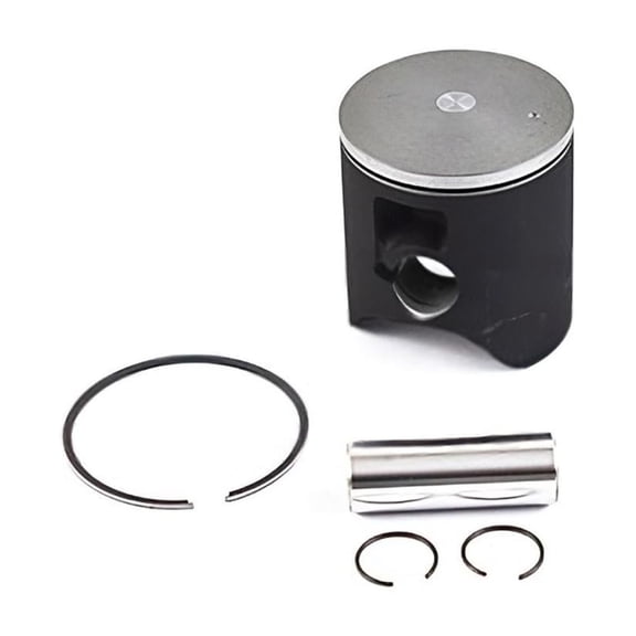 New Piston Kit 47.94mm Compatible with Suzuki RM 85 Motocross 2002-2023 RM 85L 2012-2015 2017-2019 85cc Liquid-Cooled 2-Stroke Single-Cylinder Off-Road Dirt Bike 12110-03B20-0F0