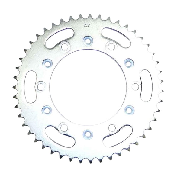 New Rear 47T Sprocket 520 Chain Compatible with Honda CR 125R CR 250R CR 500R CRF 150F 1983-2025 124-649cc MX/Enduro/Trail Engines Motorcycle 41201-ML3-791