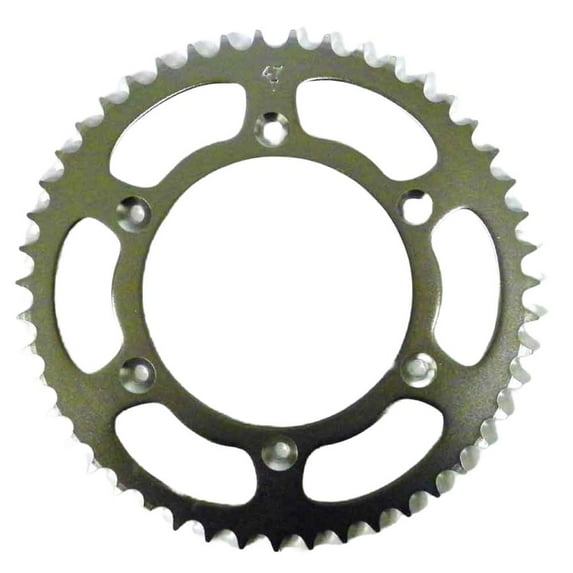 New Rear 47T Sprocket 520 Chain Compatible with KTM 125 SX 150 SX 250 250 SX-F 1992-2023 125-690cc MX/Enduro/Supermoto/Adventure Motorcycle 7771015105001