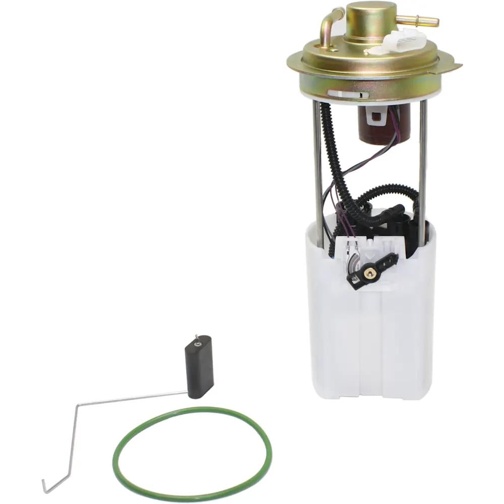 New 48 GPH Fuel Pump Compatible With GMC Sierra 2500 HD Classic SLT 8 Cyl 8.1L Sierra 1500 HD Classic SLE 8 Cyl 6.0L 2004-2007 By 19303385 19303391 19133455 19303392 25349027
