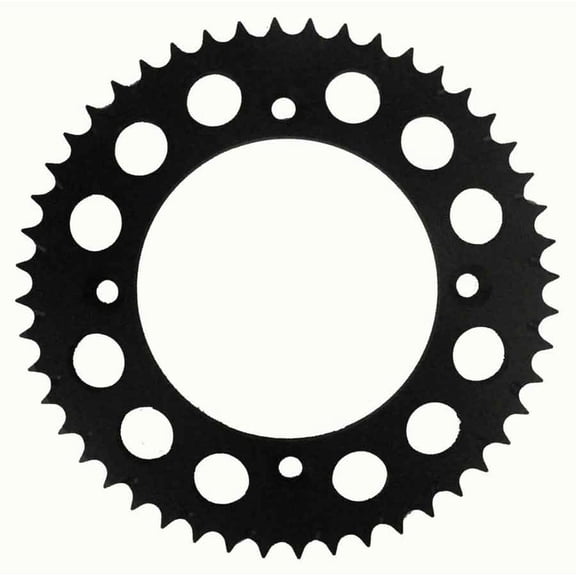 OEM Grade Rear Sprocket 48 Tooth 428 Chain Compatible with 2003-2024 KTM 85 SX (17/14 Small Wheel) 85 SX (19/16 Big Wheel) 105 SX 85 XC 85-105cc Single-Cylinder 2-Stroke Liquid-Cooled