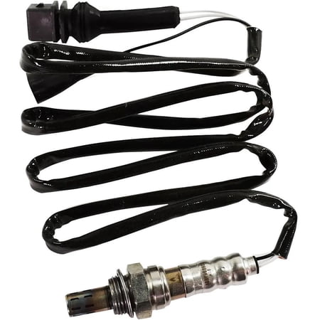 New 48 in. Oxygen Sensor Compatible With Audi Jaguar Saab 200 Quattro 20v 5 Cyl 2.2L 900 S Turbo 4 Cyl 2.0L 900 SE Turbo 4 Cyl 2.0L 5000 S 5 Cyl 2.3L 1980-1994 By ARBV960902