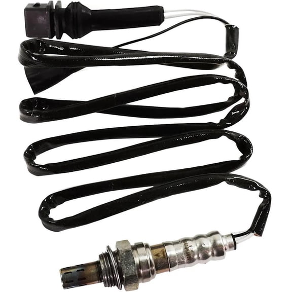 New 48 in. Oxygen Sensor Compatible With Audi Jaguar Saab 200 Quattro 20v 5 Cyl 2.2L 900 S Turbo 4 Cyl 2.0L 900 SE Turbo 4 Cyl 2.0L 5000 S 5 Cyl 2.3L 1980-1994 By ARBV960902