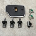 thumbnail image 1 of New 4F27E Transmission Shift Solenoid Filter Service Kit for Mazda 3 2004-2010, 1 of 8