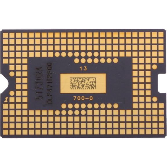 New 4K 0.47-Inch UHD DMD XPR Chip for ViewSonic Projectors - X10-4K-DMD
