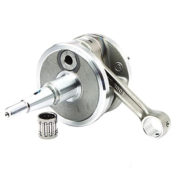 Crankshaft Compatible with 1988-2006 Yamaha YFS200 Blaster 200 Blaster 200 SE 195cc Engine Replaces 37F-11400-00-00
