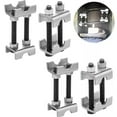 thumbnail image 1 of New 4pc 2-Way Adjustable Lift Or Lower Spring Spacer Coil Spring Compressor Set, 1 of 5