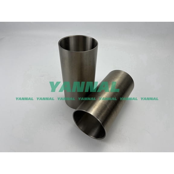 New 4pcs N844 N844L Cylinder Liner For Shibaura Engine