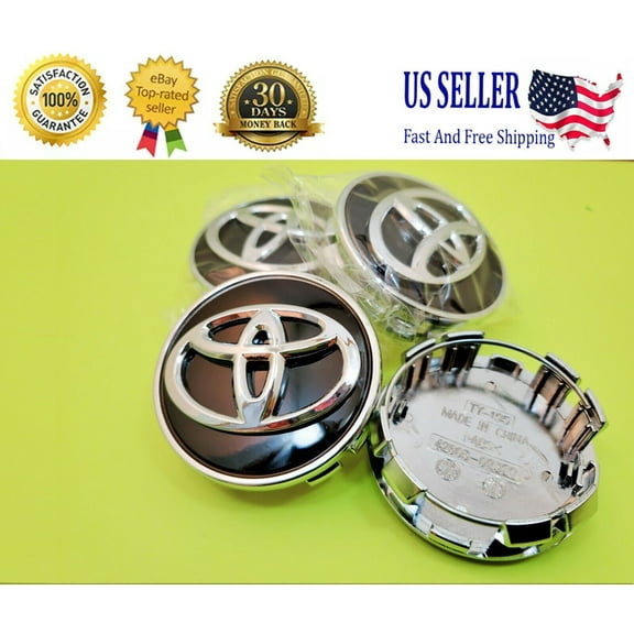 Toyota Sienna Wheel Center Cap