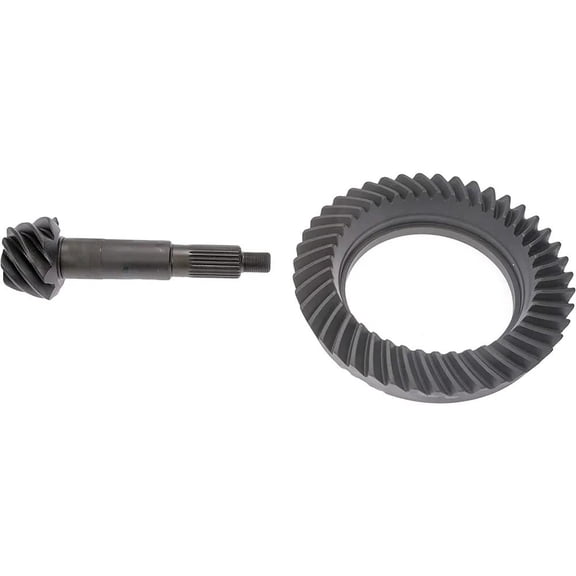 New 5.38 Reverse Ring and Pinion Compatible With Ford Excursion All Submodels F-350 Super Duty All Submodels F-350 All Submodels 1980-2005 By ZGD50R-538R