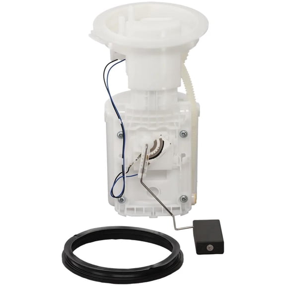 New 5.4 in. Flange Fuel Pump Compatible With Volkswagen Golf GTI VR6 6 Cyl 2.8L Jetta GL 4 Cyl 2.0L Beetle Comfortline 5 Cyl 2.5L Jetta GLI 6 Cyl 2.8L 1999-2010 By 1J0919087S