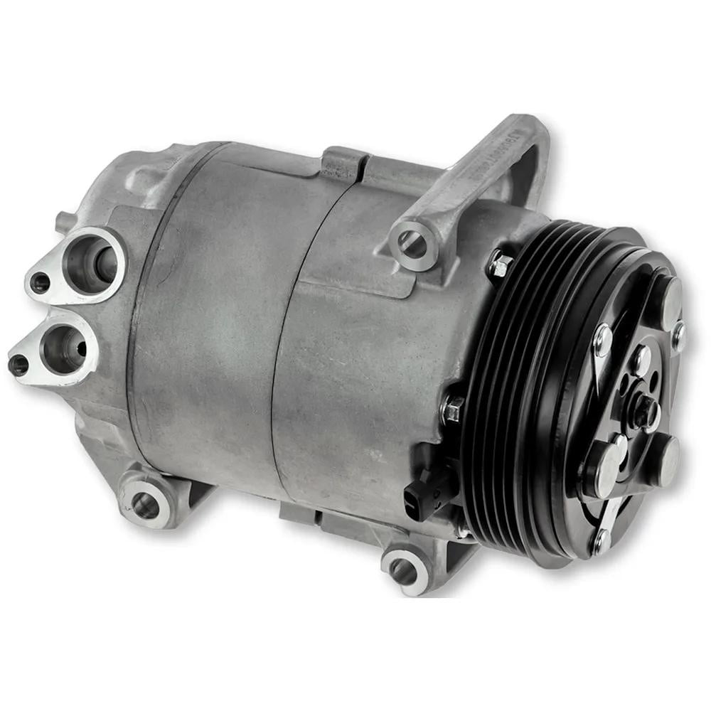 Spider Machine Compressor New 5-Groove Pulley A/C Compressor Compatible With Fiat 124 Spider ...