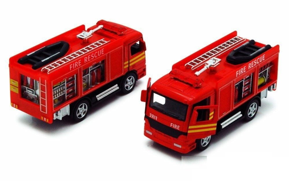 Fire Rescue Truck Toys