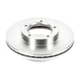 thumbnail image 1 of New 5 Lugs Brake Disc Compatible With Toyota Pickup DLX 4 Cyl 2.4L Pickup Base 4 Cyl 2.4L Pickup Base 6 Cyl 3.0L Pickup SR5 6 Cyl 3.0L 1984-1995 By P15JBR188, 1 of 2