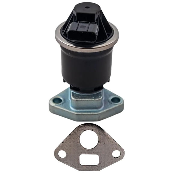 New 5 Male Pin EGR Valve Compatible With Acura Honda Odyssey Touring Elite 6 Cyl 3.5L Ridgeline Touring 6 Cyl 3.5L Ridgeline EX-L 6 Cyl 3.5L 2008-2019 By 18011R70A00