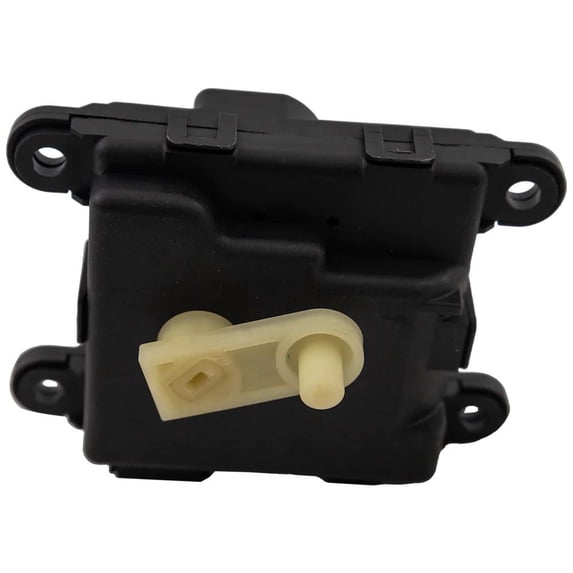 New 5 Pin A/C Actuator Compatible With Acura Honda CL Base 6 Cyl 3.2L TL Type-S 6 Cyl 3.2L Accord LX 6 Cyl 3.0L Accord LX 4 Cyl 2.4L Accord EX-L 4 Cyl 2.4L 1999-2008 By 79350S0KA01