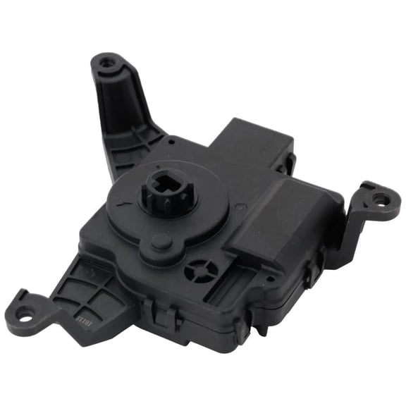 New 5 Pin A/C Actuator Compatible With Buick Cadillac Chevrolet LaCrosse Premium 6 Cyl 3.6L XT4 Luxury 4 Cyl 2.0L 2016-2024 By 23506182 JX6Z19E616DA PZ1Z19E616C PZ1Z19E616H
