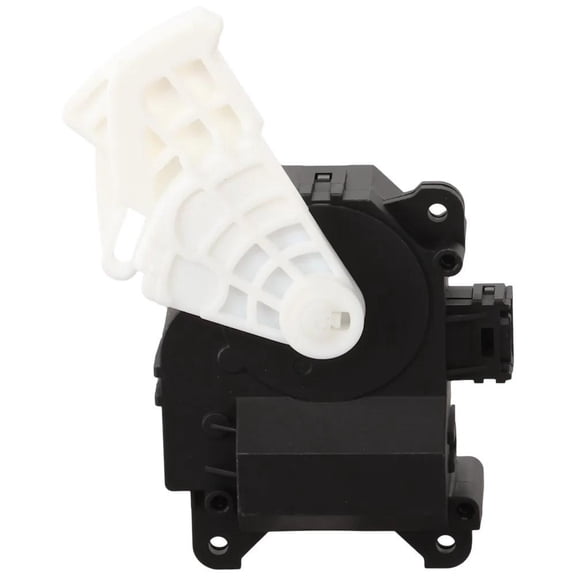 New 5 Pin A/C Actuator Compatible With Toyota Corolla Base 4 Cyl 1.8L RAV4 EV RAV4 Adventure 4 Cyl 2.5L Corolla XRS 4 Cyl 2.4L RAV4 Limited 4 Cyl 2.5L 2006-2019 By 8710602220
