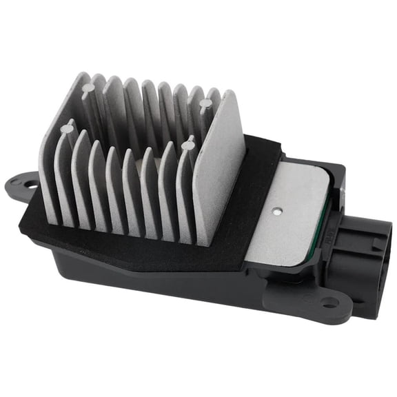 New 5 Terminal Blower Motor Resistor Compatible With Ford Excursion Limited 8 Cyl 6.0L Excursion XLS 10 Cyl 6.8L 2002-2007 By 6C3Z19E624AA 2C3Z19E624AA