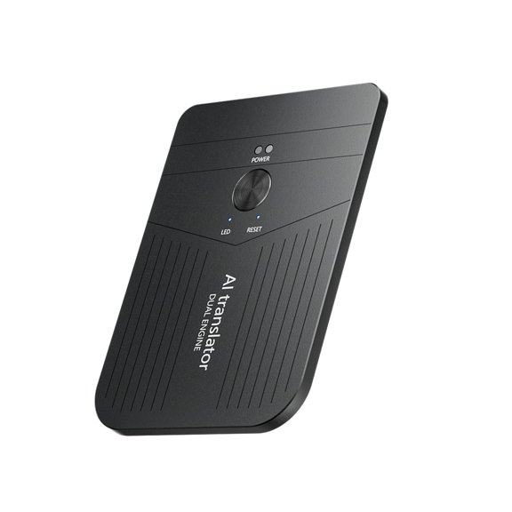 New 5-in-1 Translator offers online translation offline translation simultaneous interpretation remote video translation and voice translation