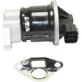 thumbnail image 1 of New 5-prong Male EGR Valve Compatible With Acura Honda Civic EX 4 Cyl 1.7L Civic GX 4 Cyl 1.7L SiR 2.0L HX 2001-2005 By 226415 706059 911690 1307188, 1 of 6