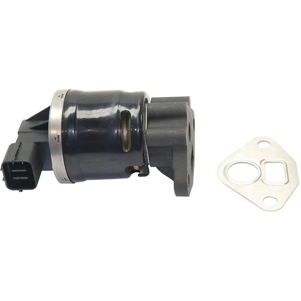 New OEM Replacement 5-prong Male EGR Valve Compatible With Honda Civic Hybrid-L 4 Cyl 1.3L Civic Hybrid 4 Cyl 1.3L 2006-2011 18011PWA050