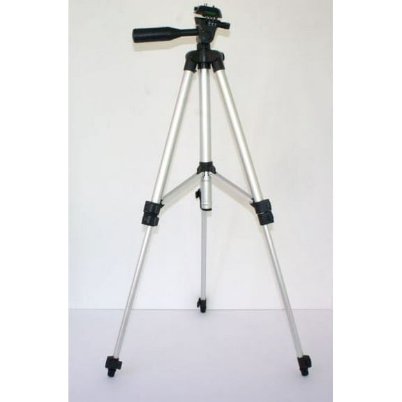 New 50" Pro Photo/Video Tripod With Case for Canon EOS Rebel T5i SL1