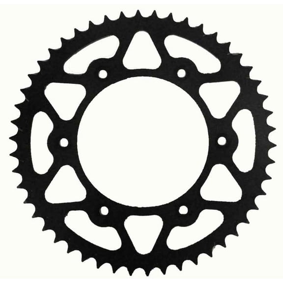50 Tooth Rear Sprocket 520 Chain Compatible with 1983-2025 Honda CR 125R CR 250R CR 500R CRF 250R 124-649cc MX/Enduro/Trail Engines Motorcycle 41201-KZ3-J40