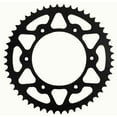 thumbnail image 1 of Rear Drive Sprocket 50T 520 Chain Steel Compatible with Honda CR 125R CR 250R CR 500R CRF 250R 1983-2025 124-649cc MX/Enduro/Trail Engines Motorcycle 41201-KS6-000, 1 of 1