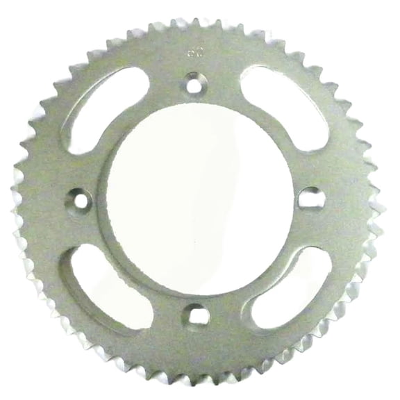 50 Tooth Rear Sprocket 420 Chain Compatible with 1986-2025 Honda CR 80R CR 85R CR 80RB Expert CR 85RB Expert 80-149cc Liquid-Cooled MX Engines Motorcycle 41201-GBF-K10