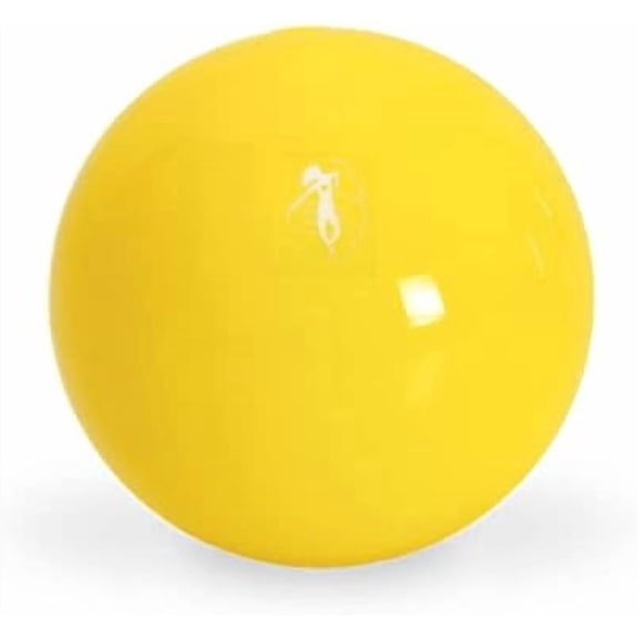 New 500 X Less Lethal .50 Cal 1.8 Grams Solid PVC Jaw Breaker High Impact Balls Paintballs