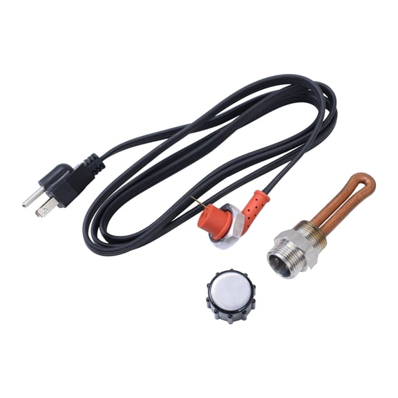 New 5003619AB Turbo Engine Block Heater For Dodge Ram 2500 3500 5.9L 6.7L Cummin