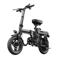 thumbnail image 1 of New 500W E bike with 48v Battery Foldable electric bike for adults, 1 of 7