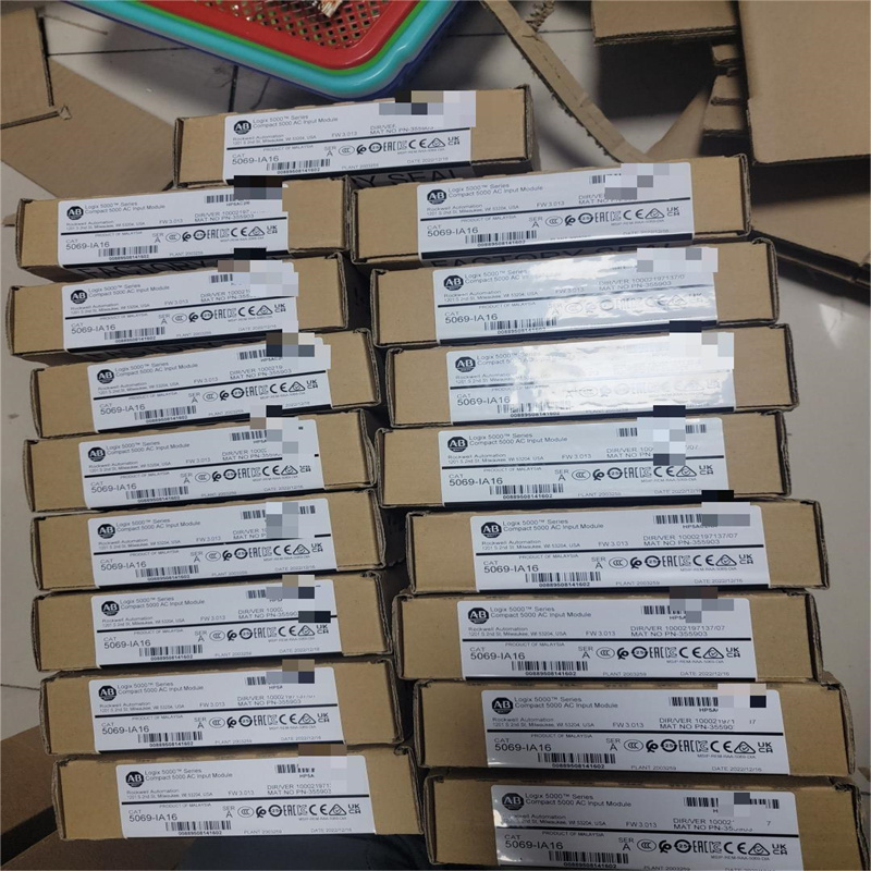 New 5069-IA16 Compact 5000 AC Input Module - Walmart.com