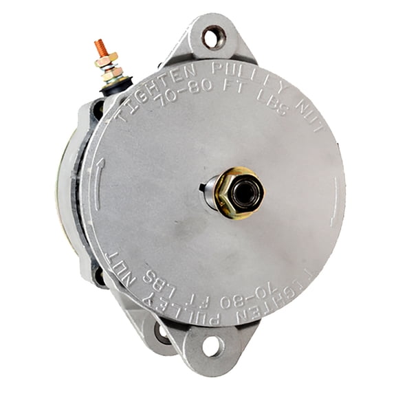 New 50Amp Alternator Fits Caterpillar 140H 140Hna 160H 160Hna 3114 101211-8130