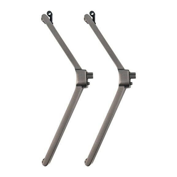 New 50C350U 50C350KU TV Base TV Stand Legs Fits for Toshiba 50inch Class C350 Series LED 4K UHD Smart TV 50C350KU 55C350LU 2087-L 2087-R