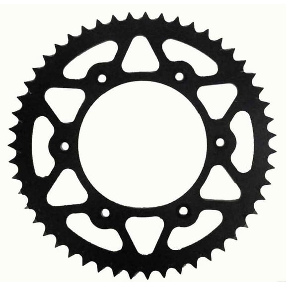 51 Tooth Rear Sprocket 520 Chain Compatible with 1983-2025 Honda CR 125R CR 250R CR 500R CRF 250R 124-649cc MX/Enduro/Trail Engines Motorcycle 41201-KS6-000