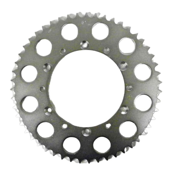 New 51 Tooth Rear Sprocket Compatible With Kawasaki Suzuki KLX 450cc 2008-2012,2018-2019 RMZ 250 HP KX-F 450cc KLX 300cc KDX 200cc KX 500cc By RSK-014-51 42041-1451