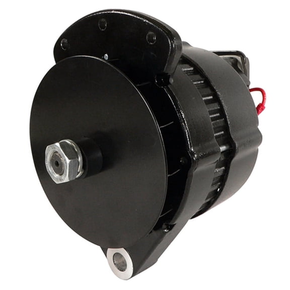 New 51Amp Alternator Fits Westerbeke Generator Br30 Br45 Wpd4 Wpds10-15 110-512