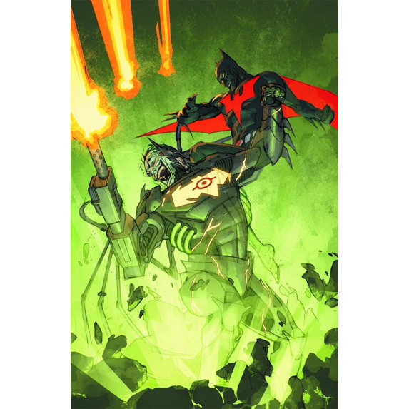 New 52 Futures End #38 DC Comics Comic Book