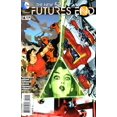 thumbnail image 1 of New 52, The: Futures End #14 VF ; DC Comic Book, 1 of 1