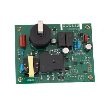 New 520820 Furnace Heater Fan Control Ignition Circuit Board Replace Suburban RV
