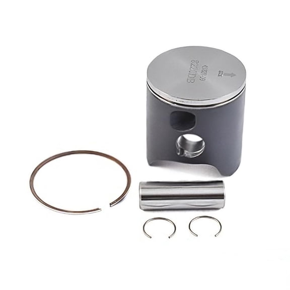 New 53.96mm Bore Piston Kit Compatible With Gas Gas KTM XC-W 125cc 2017 MC 125cc 2021-2025 SX 125cc 2007-2023 By 50330007900 I 50530007000 I 50430007033 I 50330207100 I